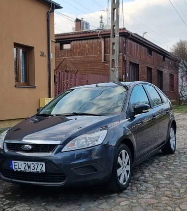 ford Ford Focus cena 7800 przebieg: 396000, rok produkcji 2011 z Łódź